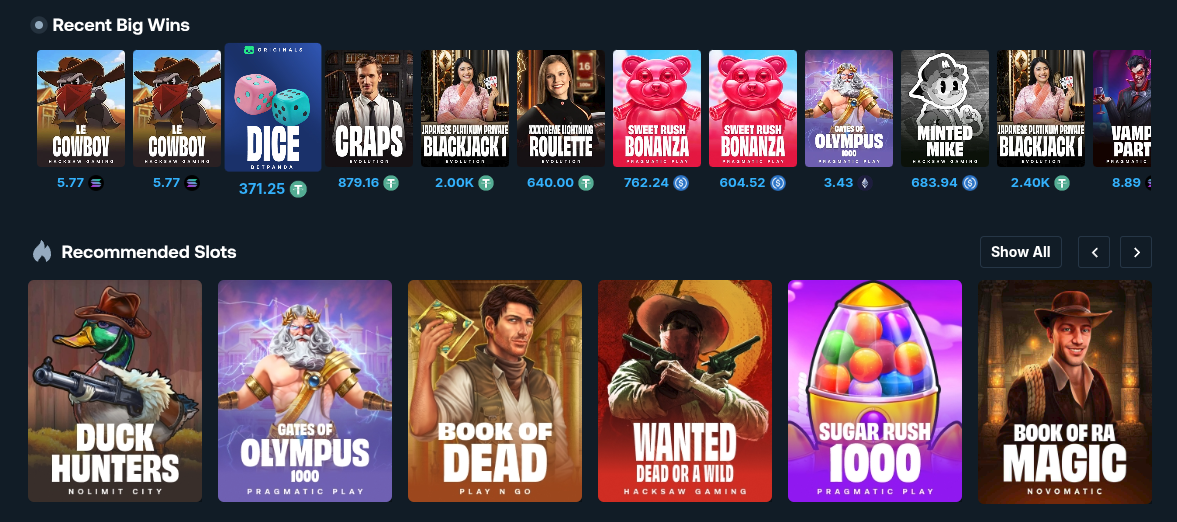 betpanda desktop